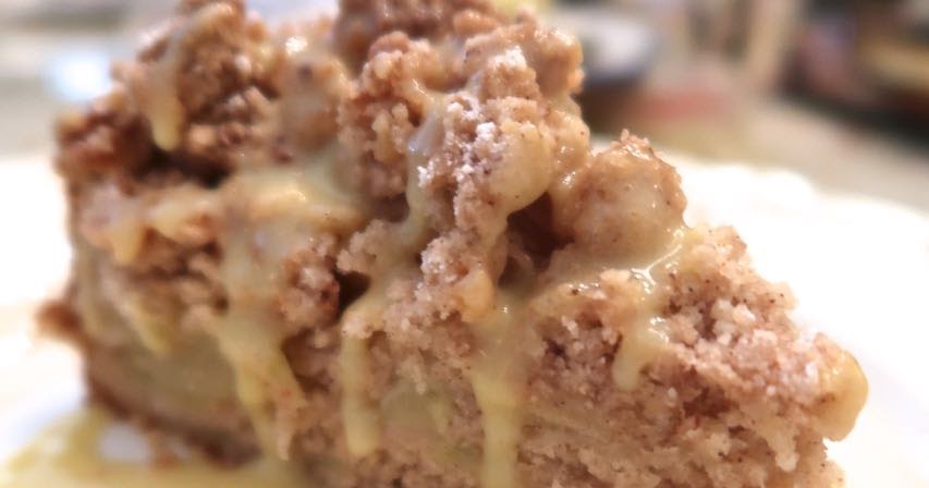 Apple Dilly Cake Recipe Apple Dilly Cake Recipe