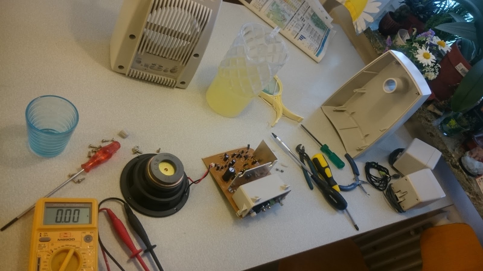 cambridge soundworks sw310