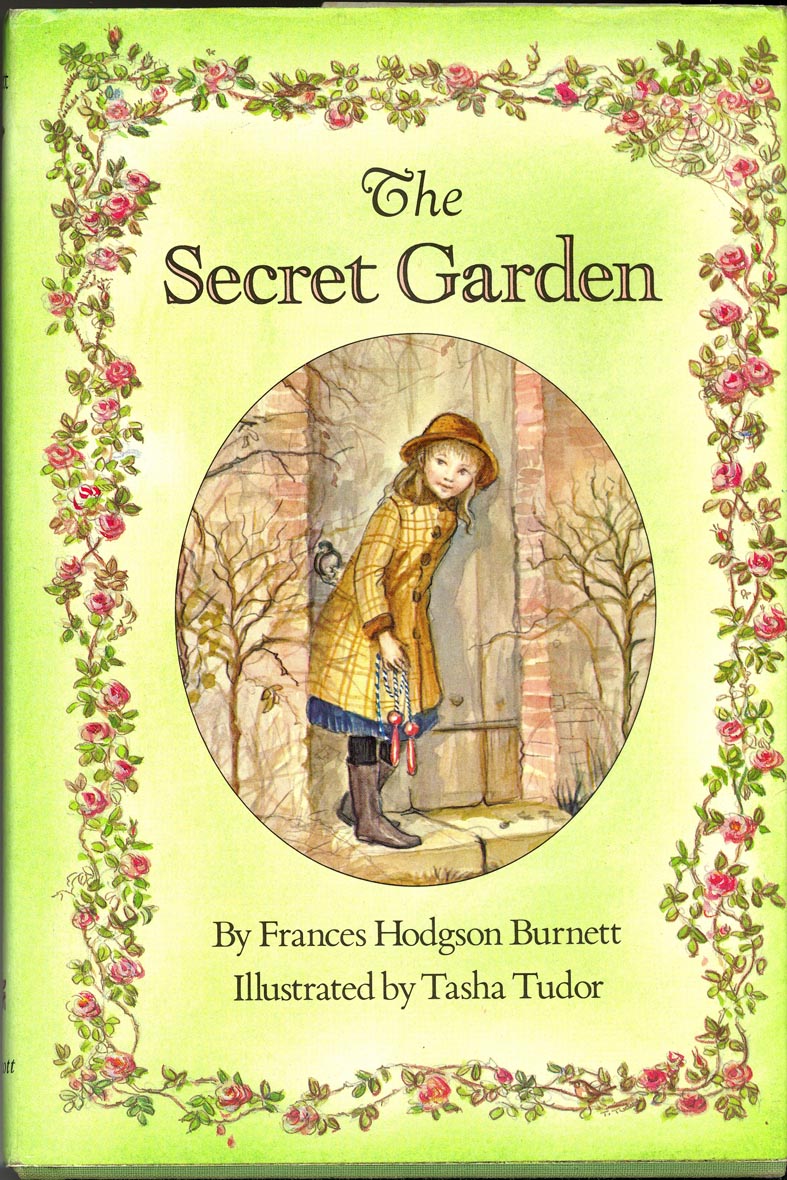 Book Buddies: The Secret Garden