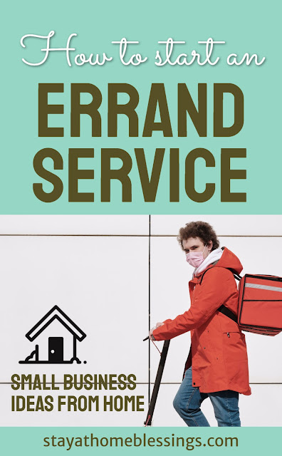 How to start an errand service