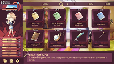 Nicole Game Screenshot 7