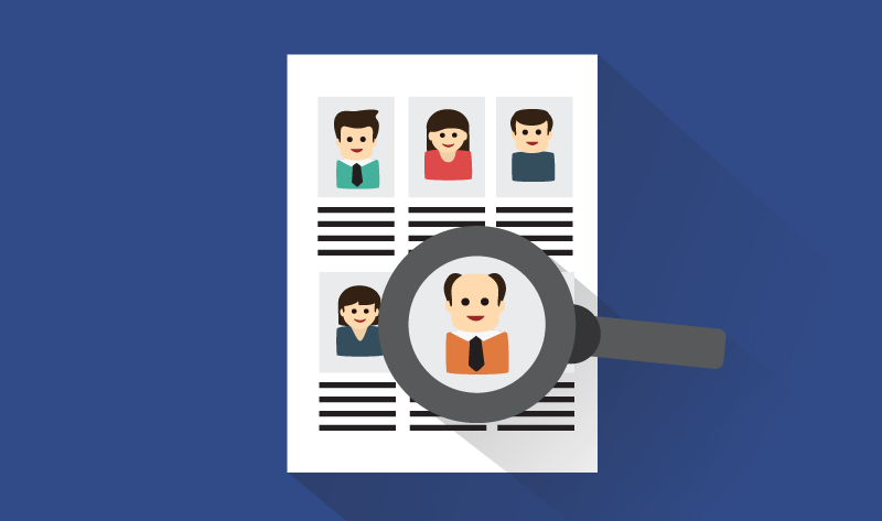 Recruiting On Facebook: How To Ethically Screen Candidates - #infographic