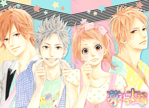 Yumemiru Taiyou - Daftar Manga Romance Terbaik Sepanjang Masa Yumemiru Taiyou - Daftar Manga Romance Terbaik Sepanjang Masa