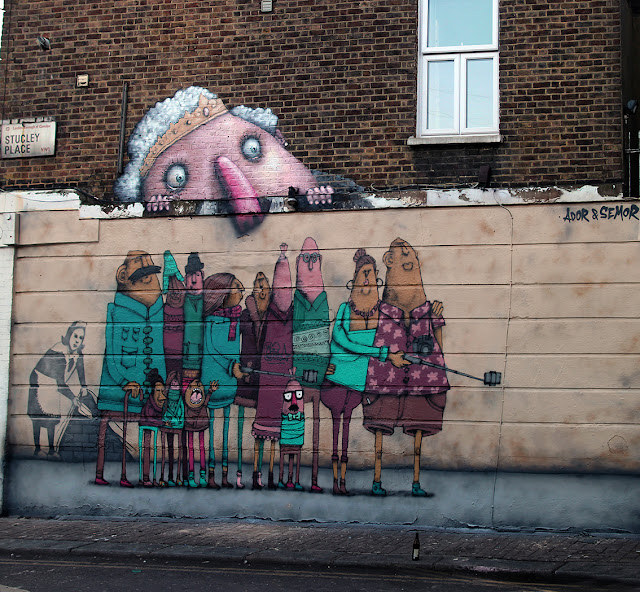 Ador & Semor recently spent some time in London, UK where they had the opportunity to work on a brand new piece.