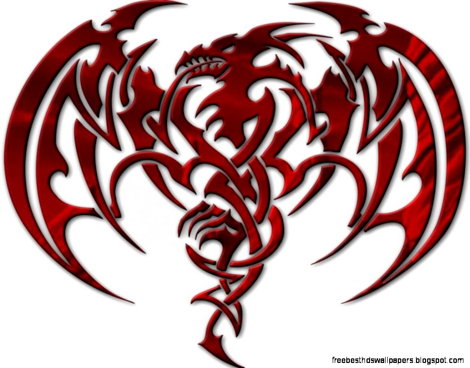 Dragon Logo Wallpapers   Wallpaper Cave
