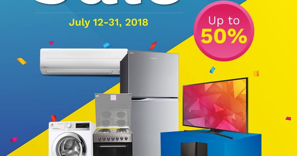 Manila Shopper Abenson Massive SALE July 2018