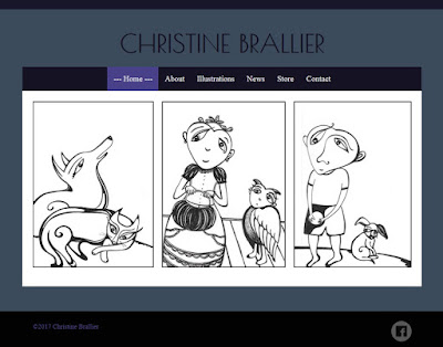 www.christinebrallier.com