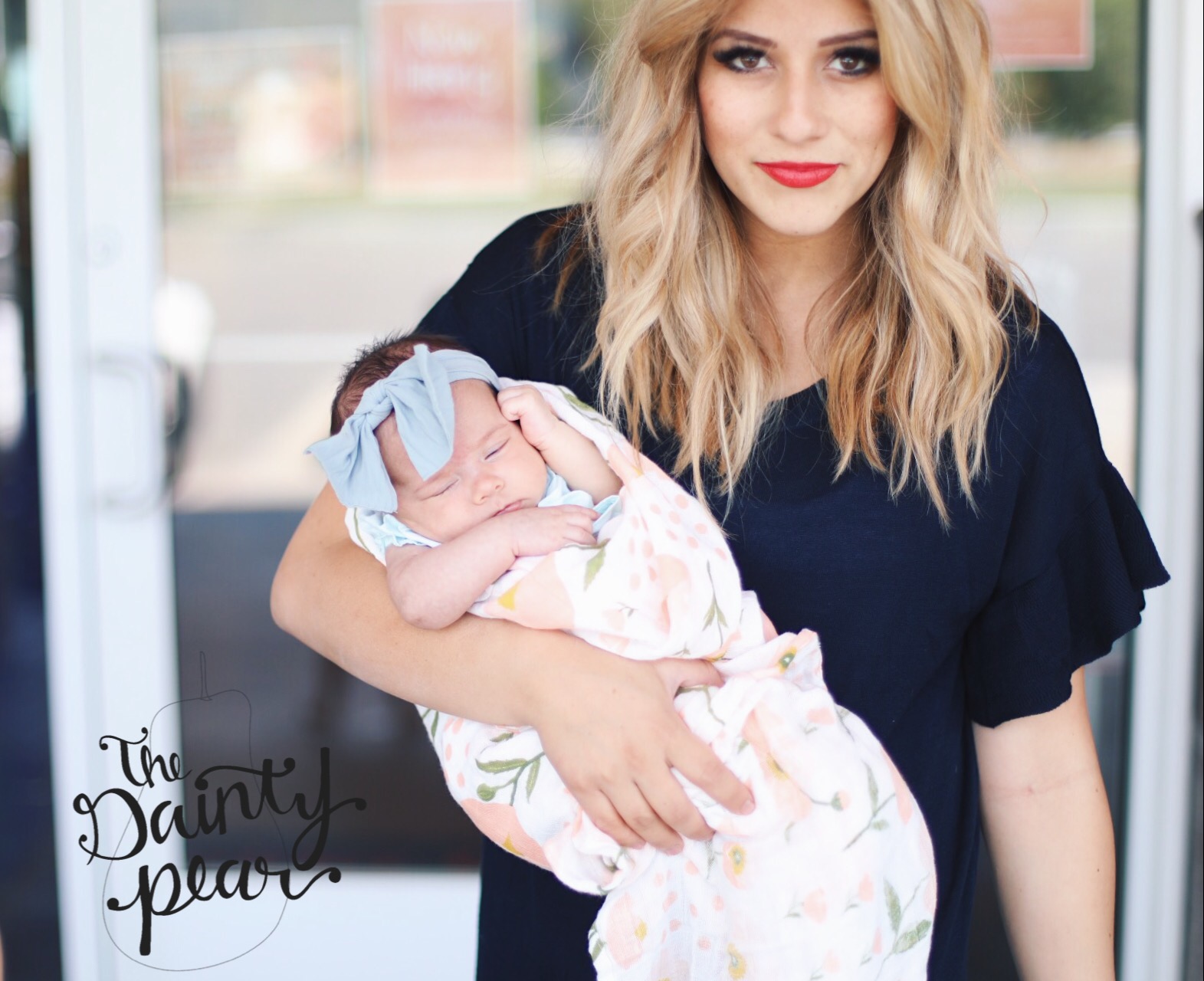 Baby Bling Bows Coupon Code The Dainty Pear