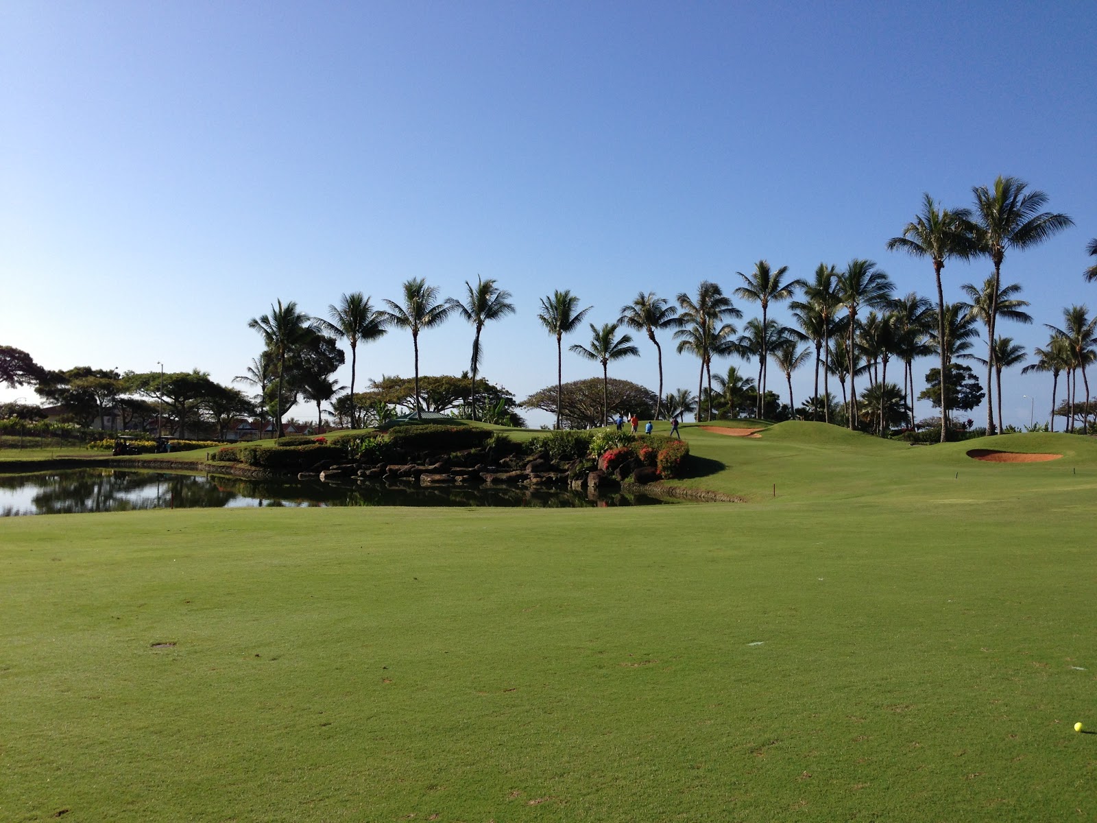 GREAT EATS HAWAII WAIKELE COUNTRY CLUB