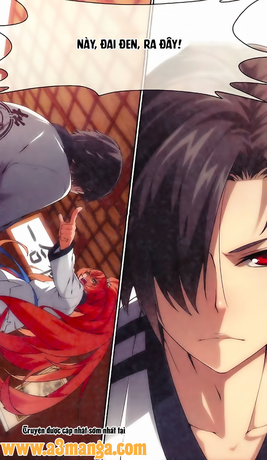 Thiếu Nữ Toàn Phong Chap 8 - Next Chap 9