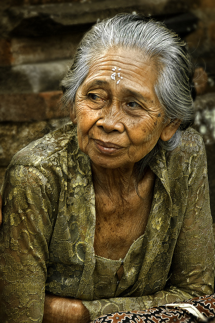 Puisi Katur Ring Ibu Suara Saking Bali