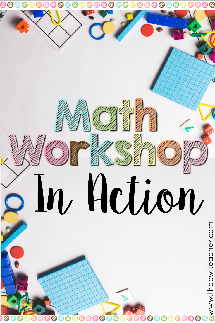 Math in Action The Owl Teacher