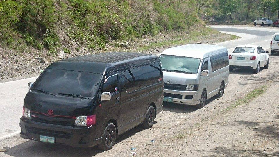 Van Rental Davao City