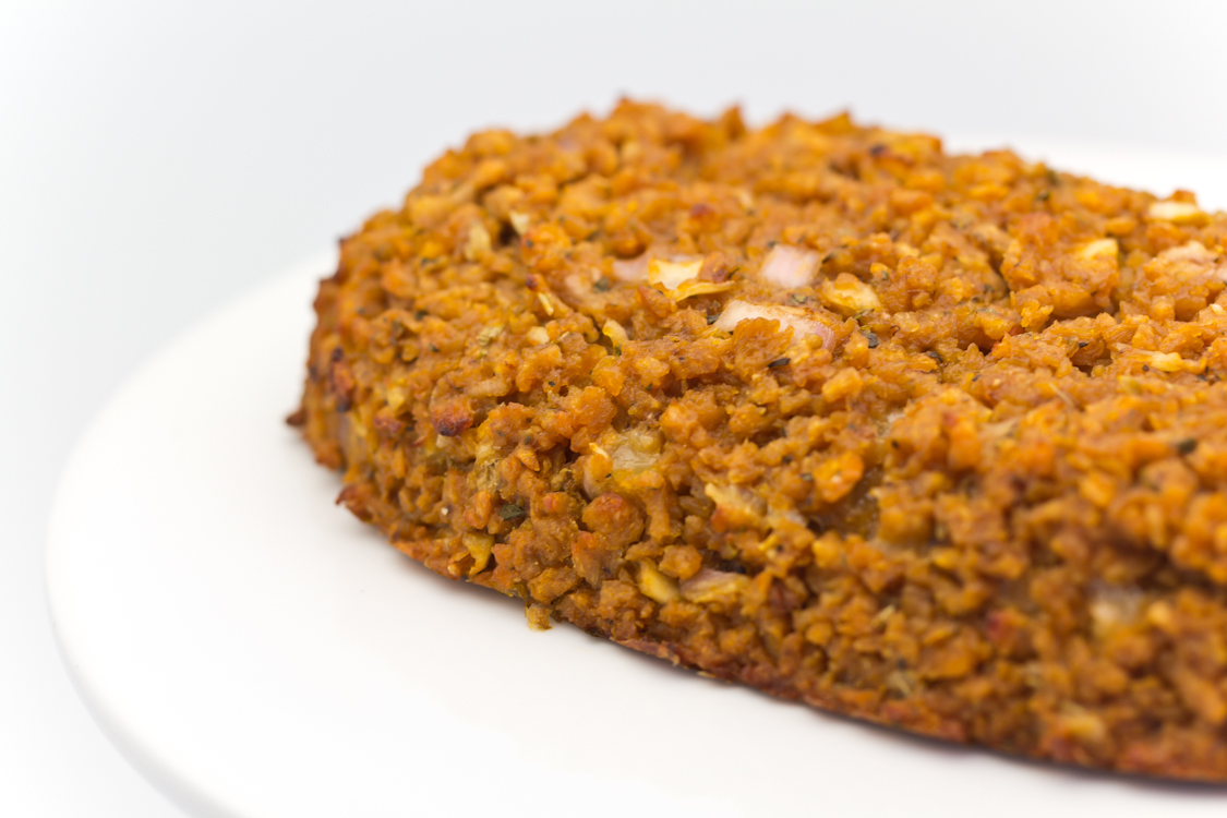 Sojafärs / Soy Meatloaf