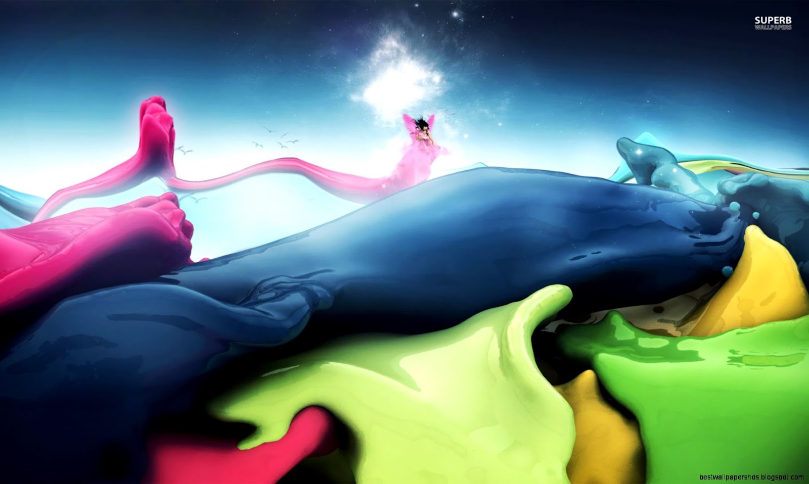 HD Wallpapers 1080P Windows 7 Free Download