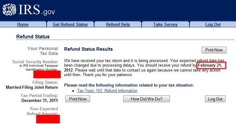 Cold Fusion Guy IRS Refund Missed That Date 