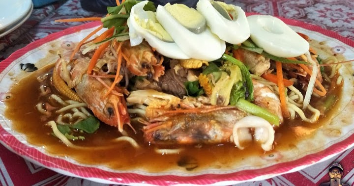 Dah Rasa Mee Jakarta di Changkat Jering, Taiping?