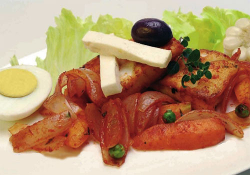 Escabeche de pota 2