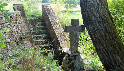 Fumélois nature et patrimoine. A Lastreilles, sous la protection de