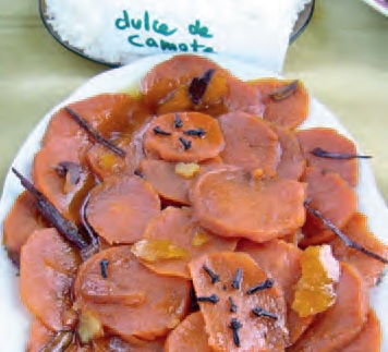 Dulce de Camote