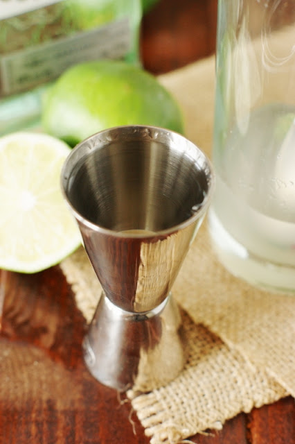 Coconut Mojito ~ Ditch the margaritas, and enjoy a refreshing Coconut Mojito for your Cinco de Mayo ... or any day ... sipping.  Such a delicious combination of fresh mint, lime, & coconut!   www.thekitchenismyplayground.com