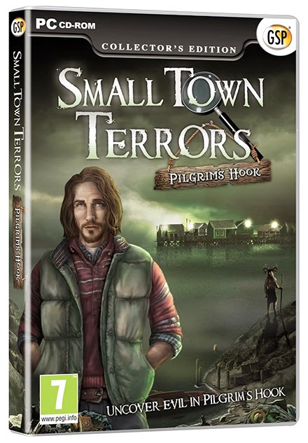 Small Town Terrors Pilgrim’s Hook Collector’s EC