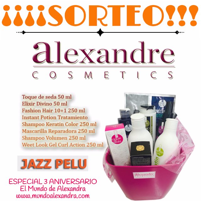 alexandre cosmetics