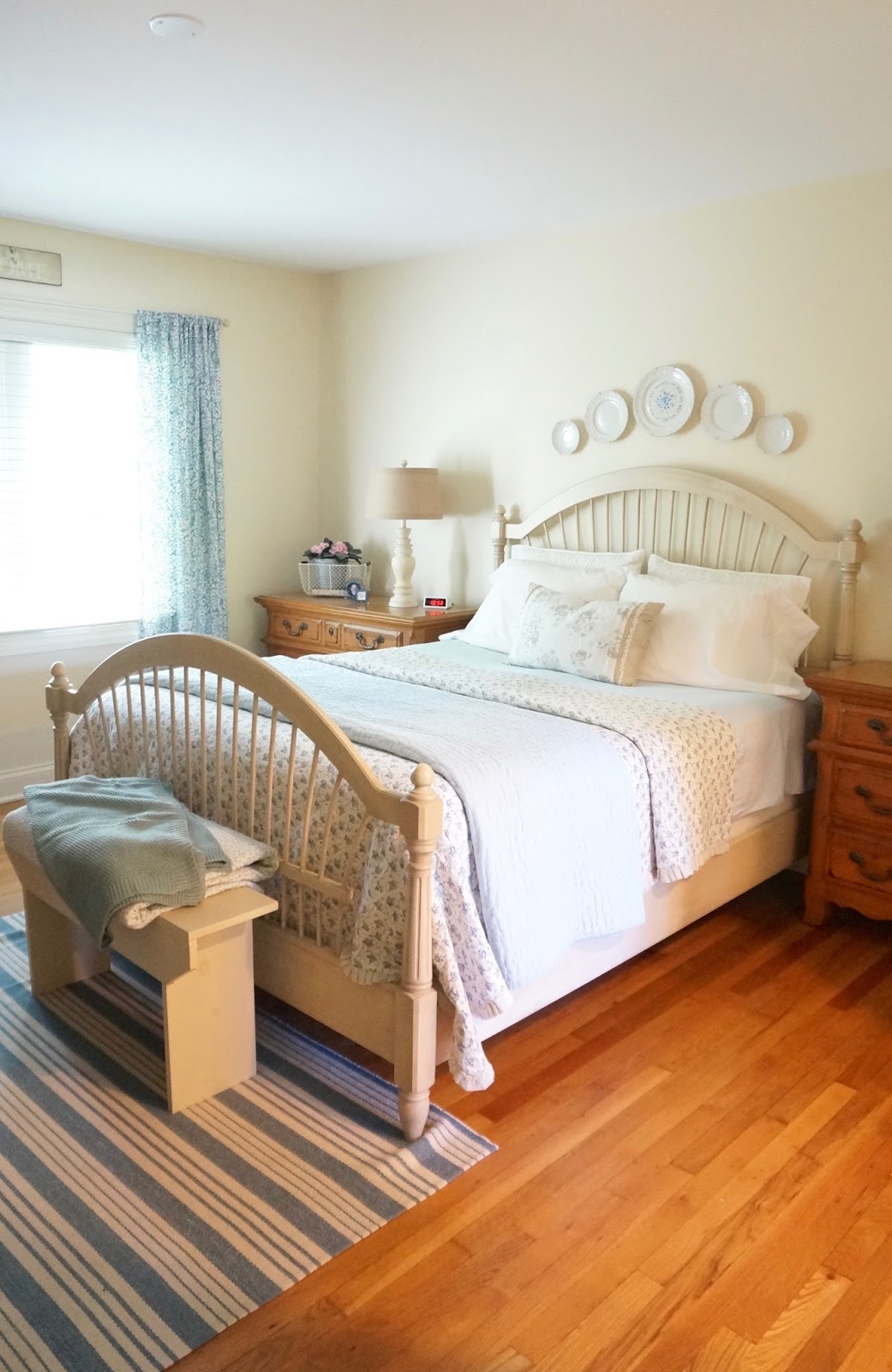 Master Bedroom Changes