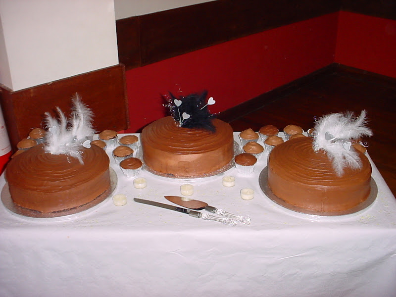 Coffeebeings Nigella's Chocolate Fudge Cake