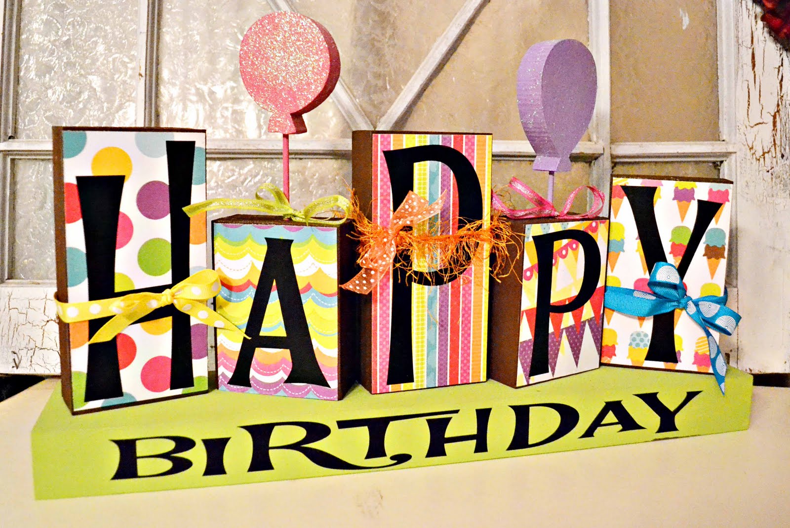 The Sew er The Caker The CopyCat Maker Birthday Blocks