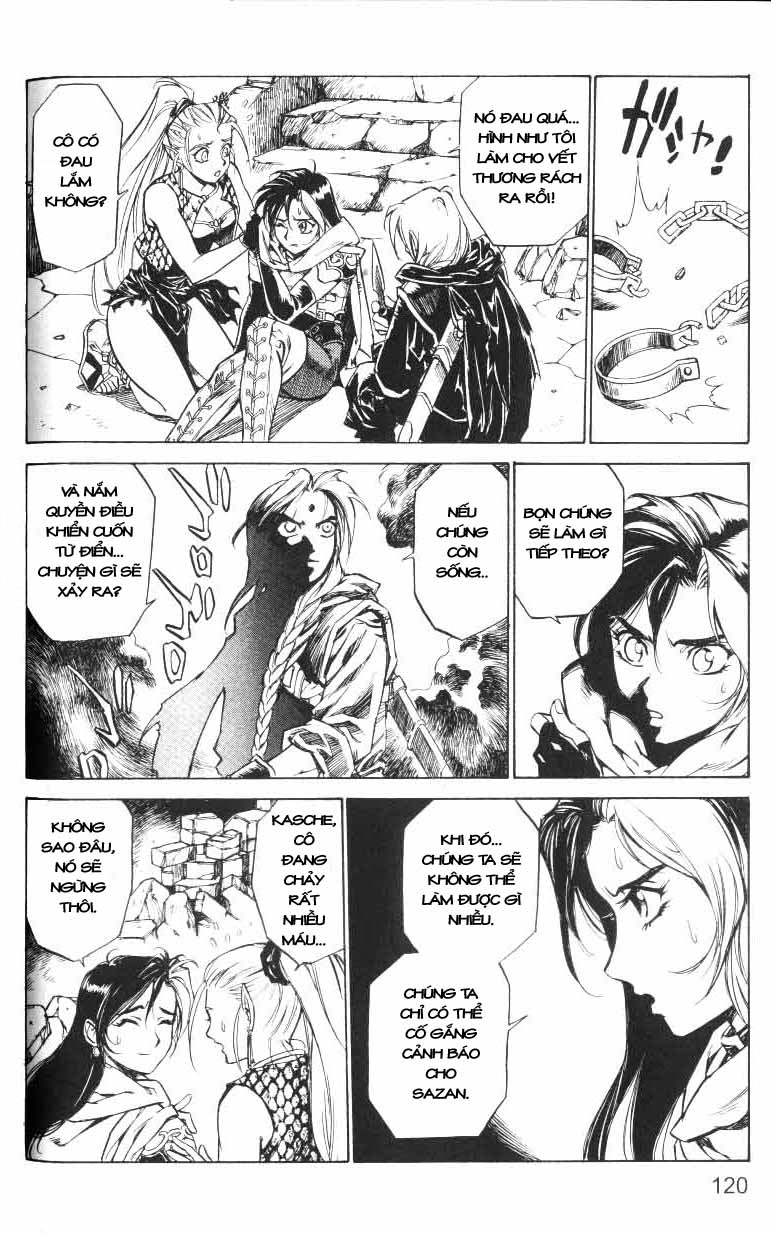 Monster Collection chap 20