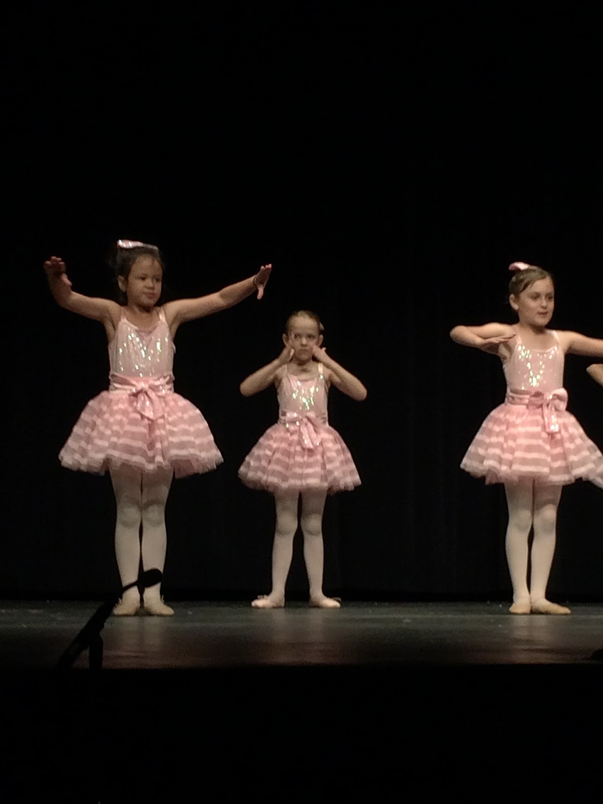 Story of One's Own Pink Tutus and a Mom Failure Moment
