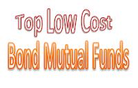 Lowest Cost Best Bond Mutual Funds for 2014