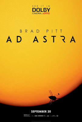 Ad Astra 2019 Movie Poster 8