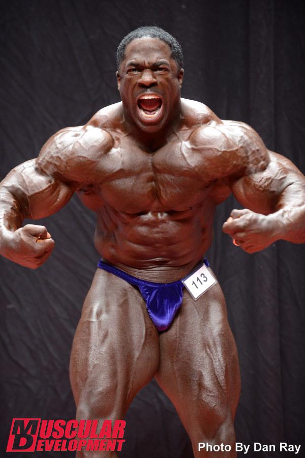 Kali muscle рост