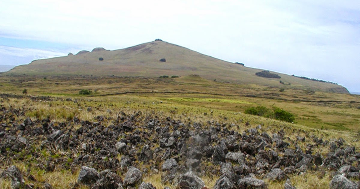 Easter island carbon dating
