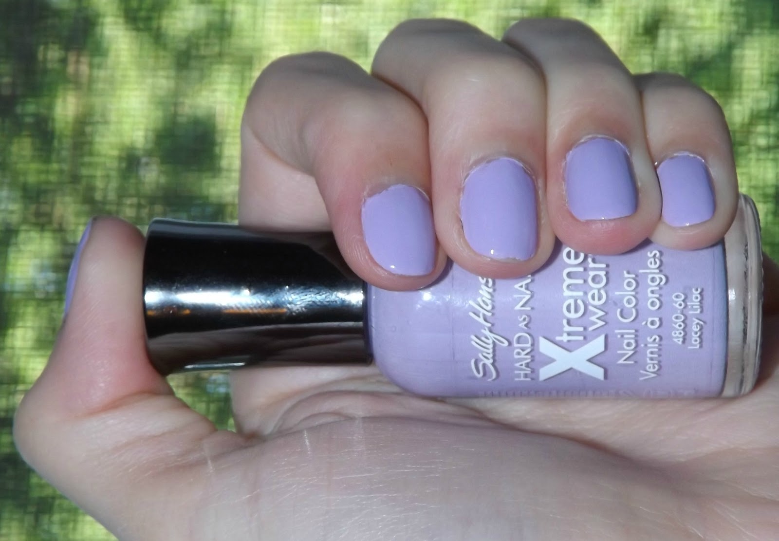 3. Sally Hansen To Be Perfectly Honest Nail Color - wide 2