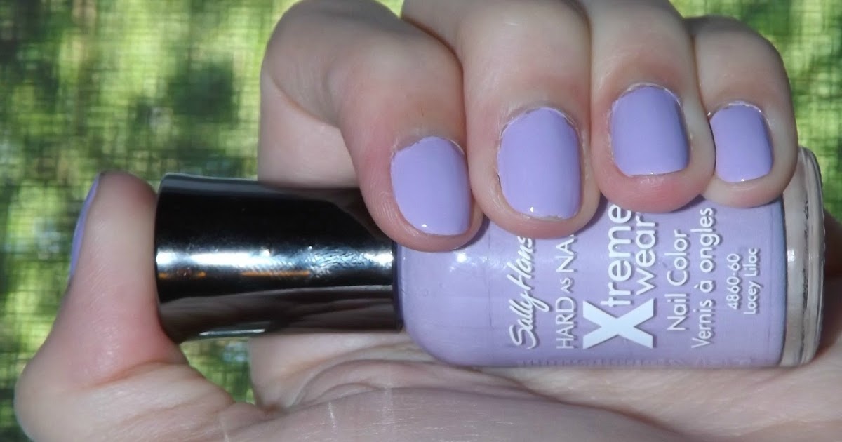 Perfectly Polished 12: Sally Hansen 