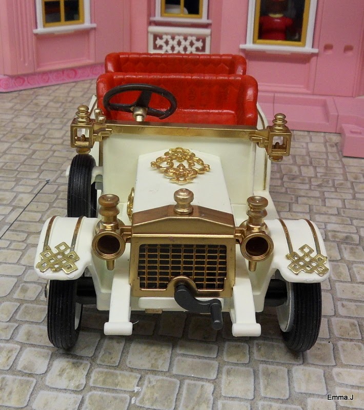 Victorian Car For Sale Emma.J's Playmobil