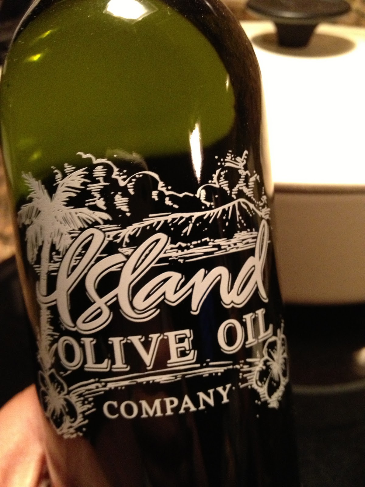 North Shore Notes Island Olive Oil...