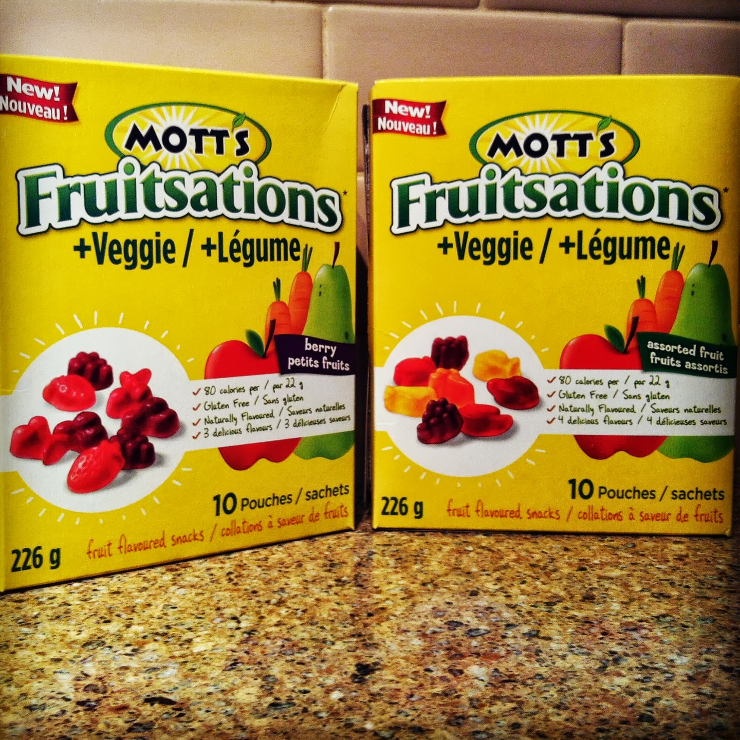 My Honest Review of Mott's Fruitsations + Veggie Fruit Snacks + Lunch