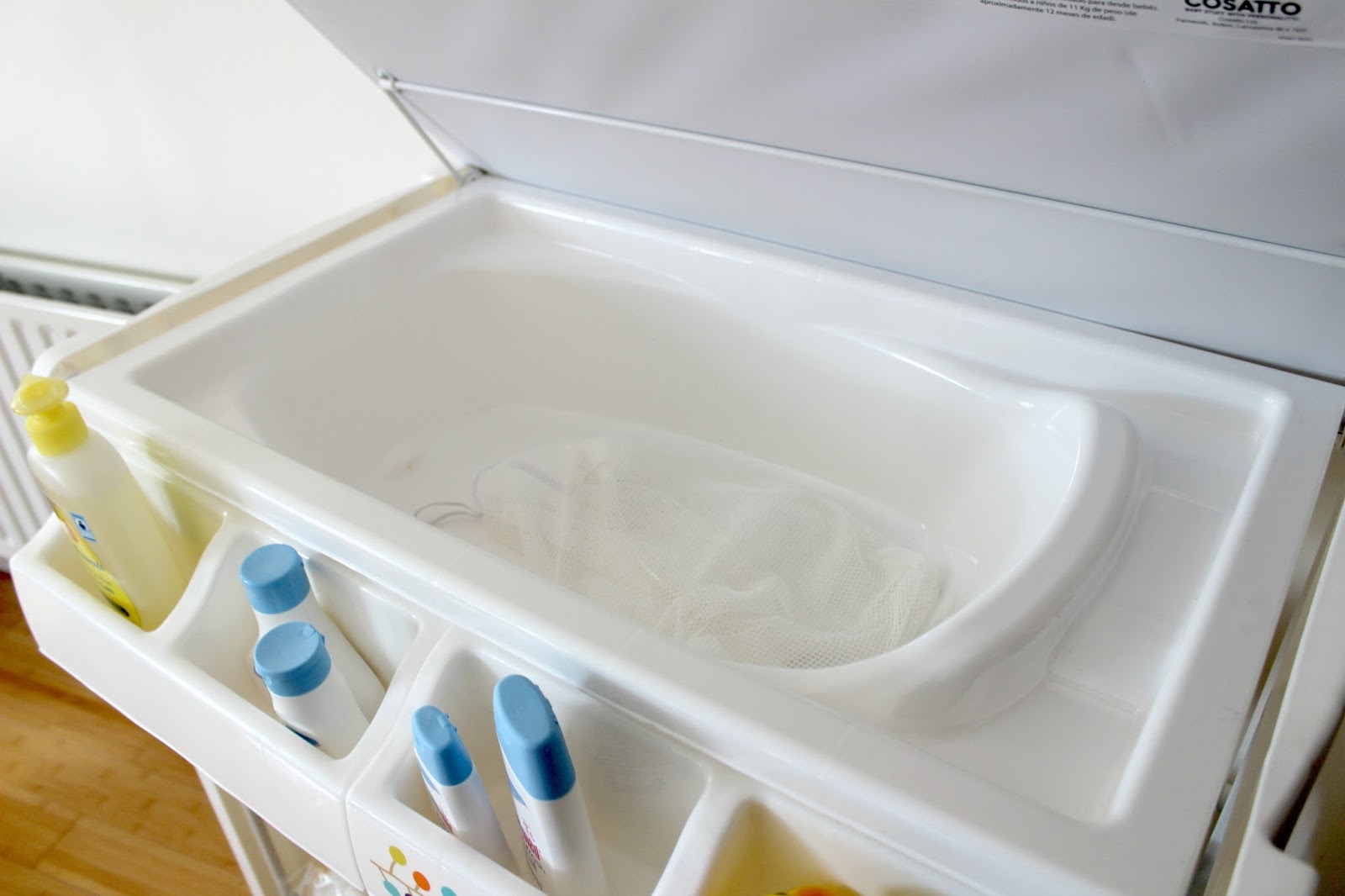 cosatto easi peasi changing unit