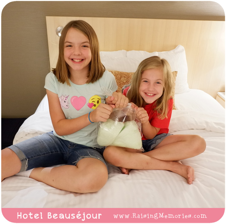 Fun Family Friendly Hotel (Delta Beauséjour in Moncton)
