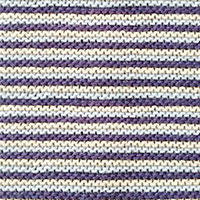 Knit Purl 36: Garter Stripes | Knitting Stitch Patterns.