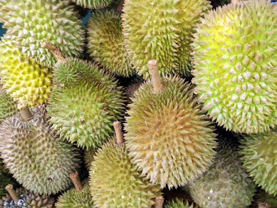 Adakah buah durian haram dijual mengikut sukatan kilogram kerana