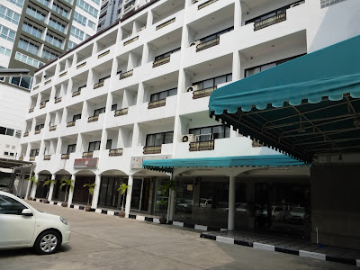 Hotel Admiral Suites, Bangkok, Tailandia, La vuelta al mundo de Asun y Ricardo, vuelta al mundo, round the world, mundoporlibre.com