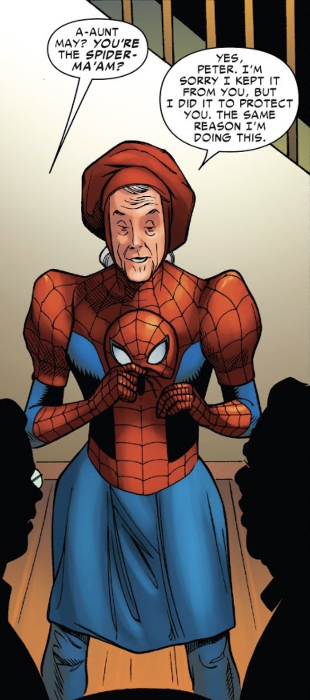 50 sfumature di Spider-Man: cinquanta versioni alternative dell'Uomo-R...