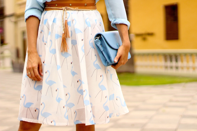 marilyn-s-closet-fashion-blog-flamingos-skirt