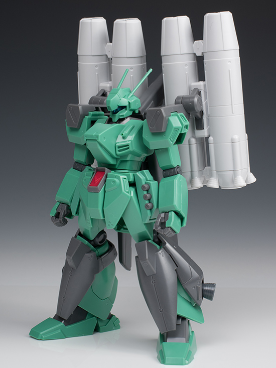 大光明株式會社: HGUC プロト・スタークジェガン 開盒報告 (From ...