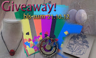 My first giveaway win!!!